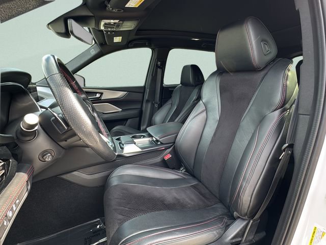 Used 2022 Acura MDX A-Spec image 11