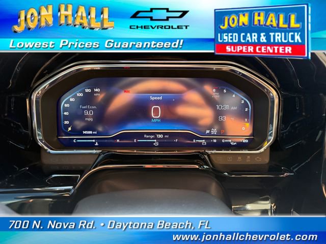 Used 2025 Chevrolet Silverado 1500 High Country w/ Midnight Edition AWD/4WD image 29