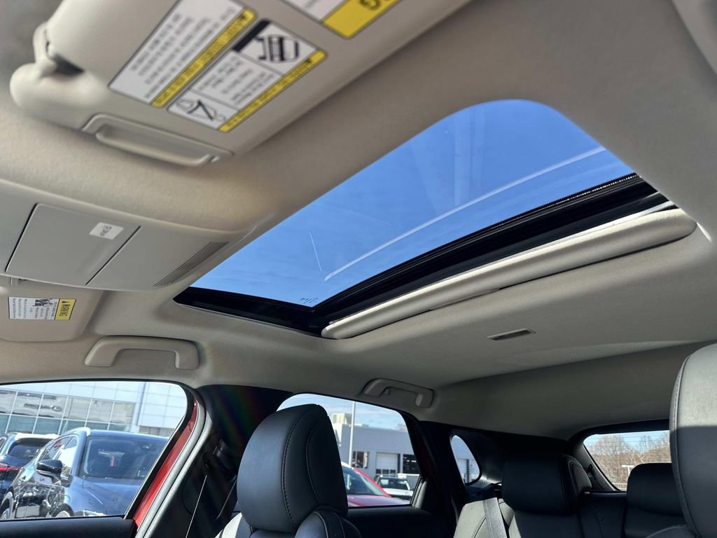 Certified 2025 MAZDA CX-30 AWD 2.5 S w/ Premium Package image 24