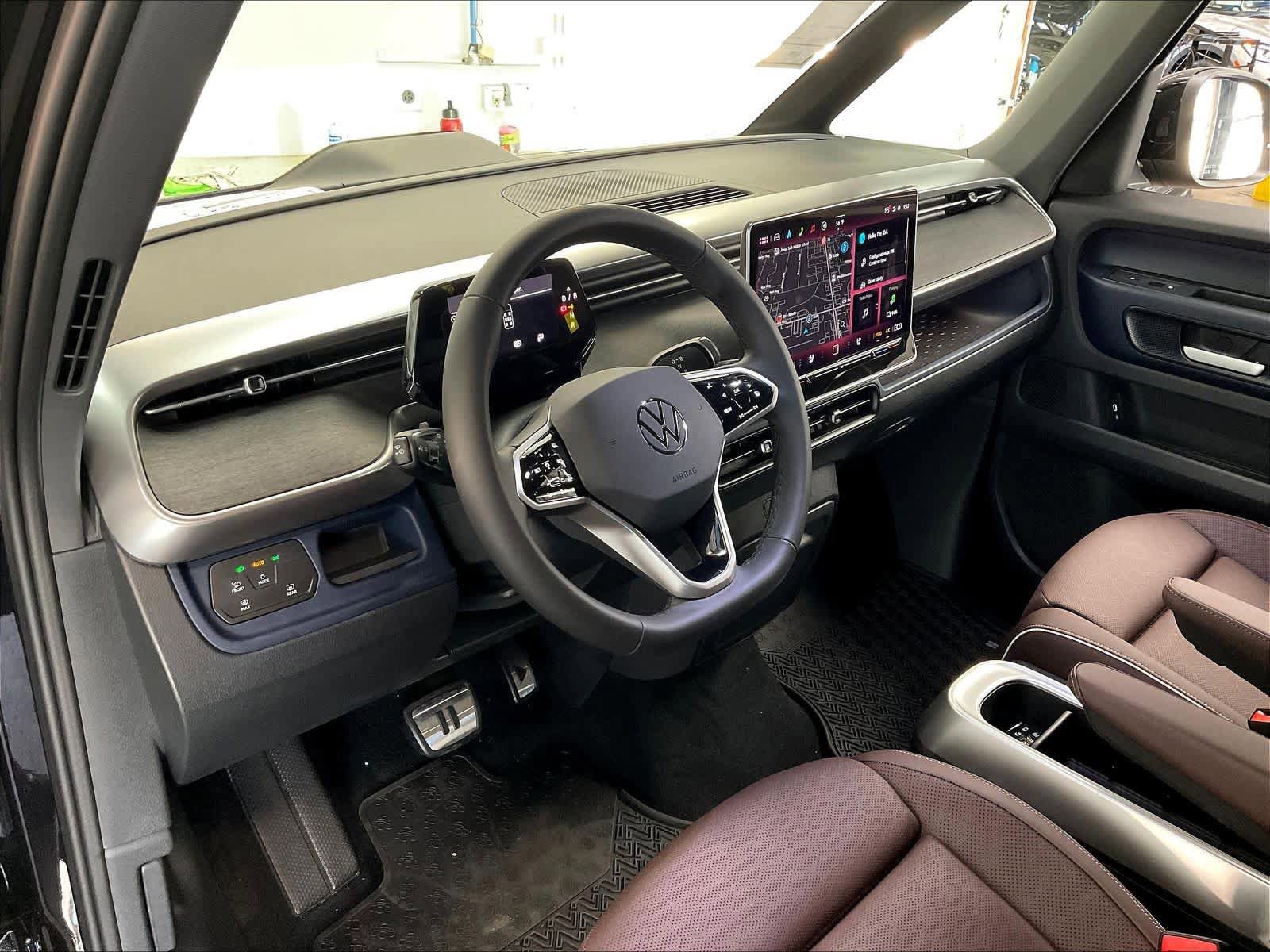 New 2025 Volkswagen ID. Buzz Pro S RWD image 7