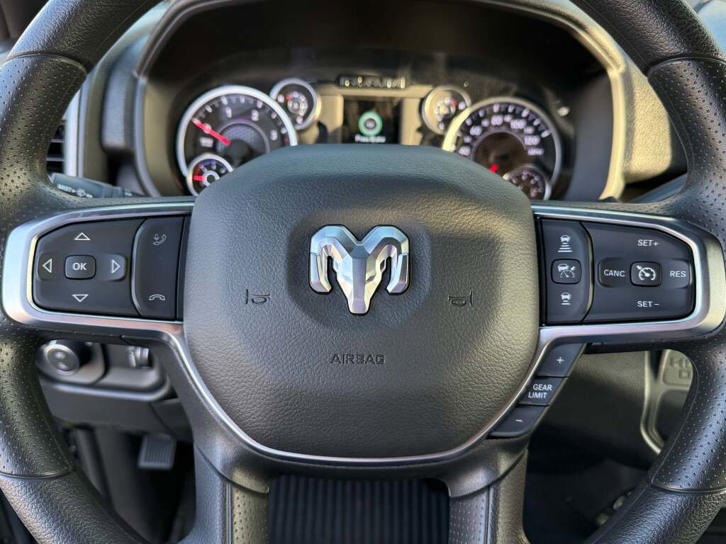 New 2026 RAM 2500 Tradesman image 27