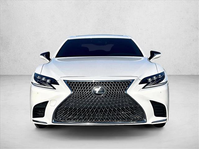 Used 2020 Lexus LS 500 LS 500 w/ Interior Upgrade Package image 3