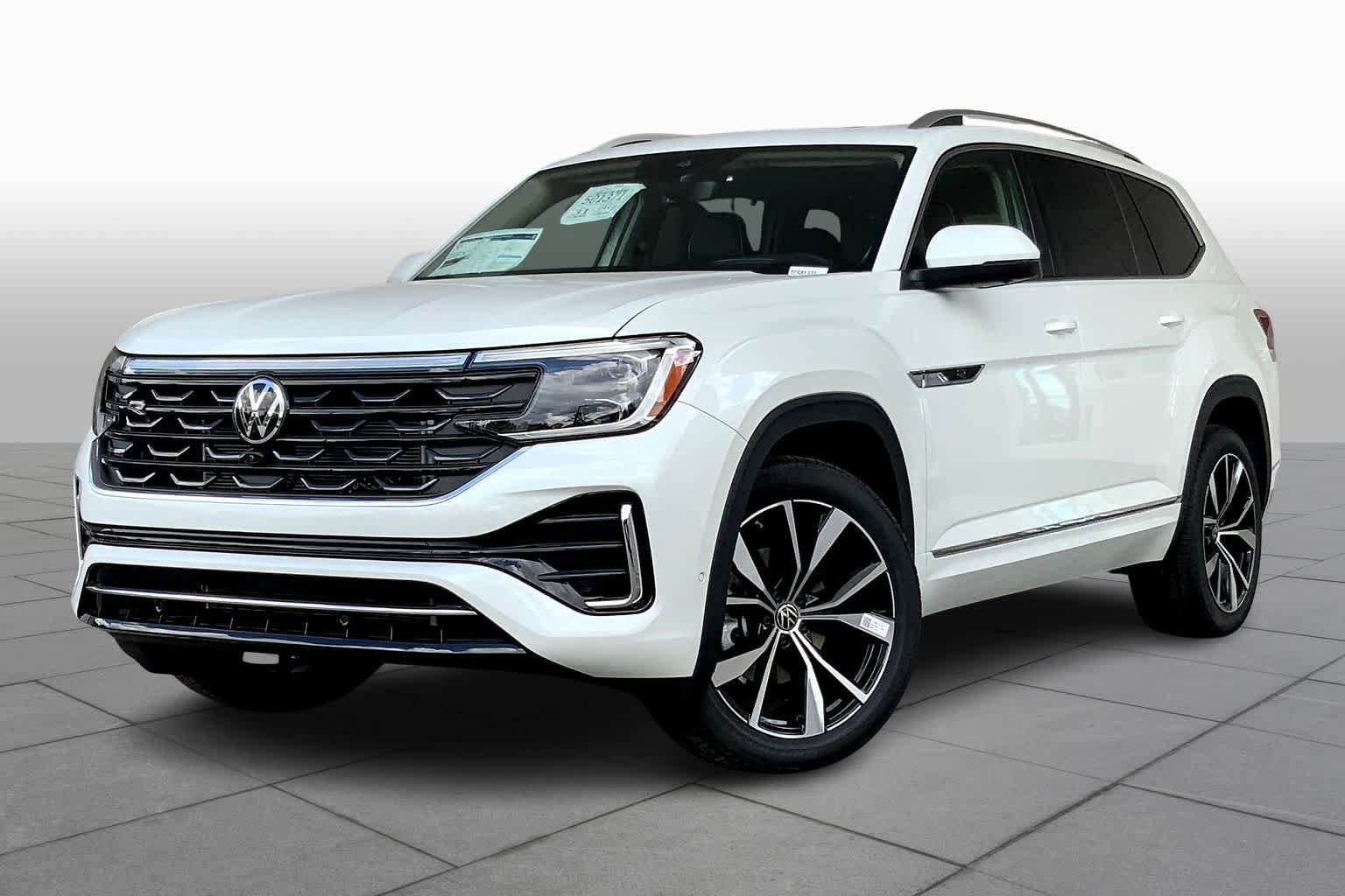 New 2026 Volkswagen Atlas SEL Premium R-Line