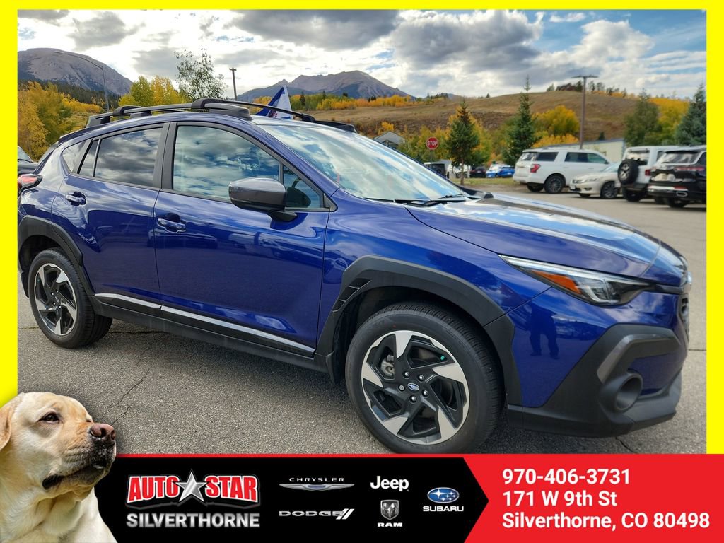 Certified 2024 Subaru Crosstrek 2.5i Limited