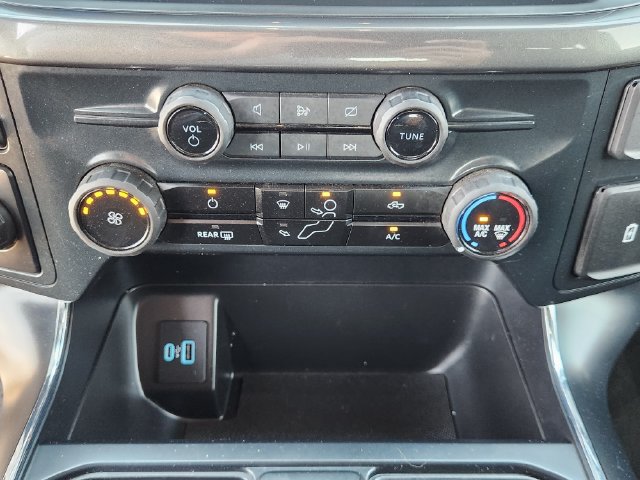 Used 2024 Ford F150 STX w/ STX Black Appearance Package RWD image 18
