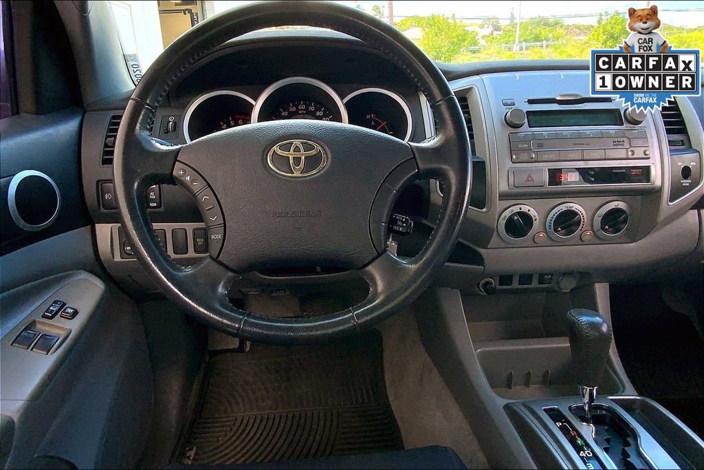 Used 2009 Toyota Tacoma PreRunner RWD image 5