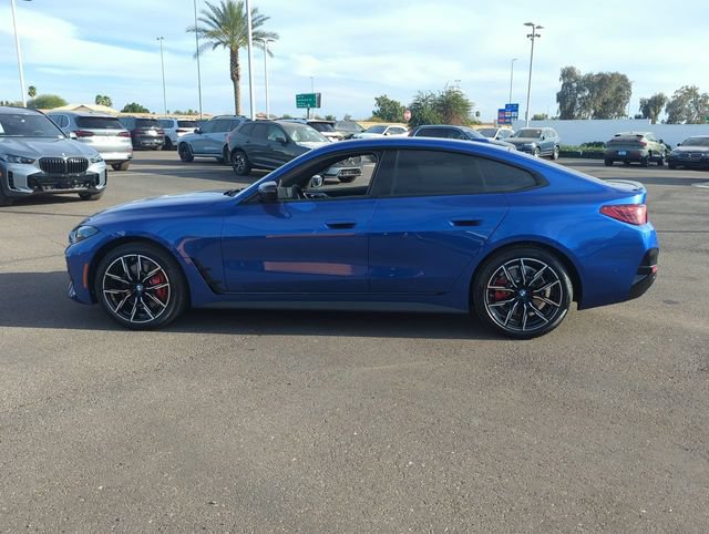 Used 2026 BMW 430i w/ M Sport Package RWD image 9