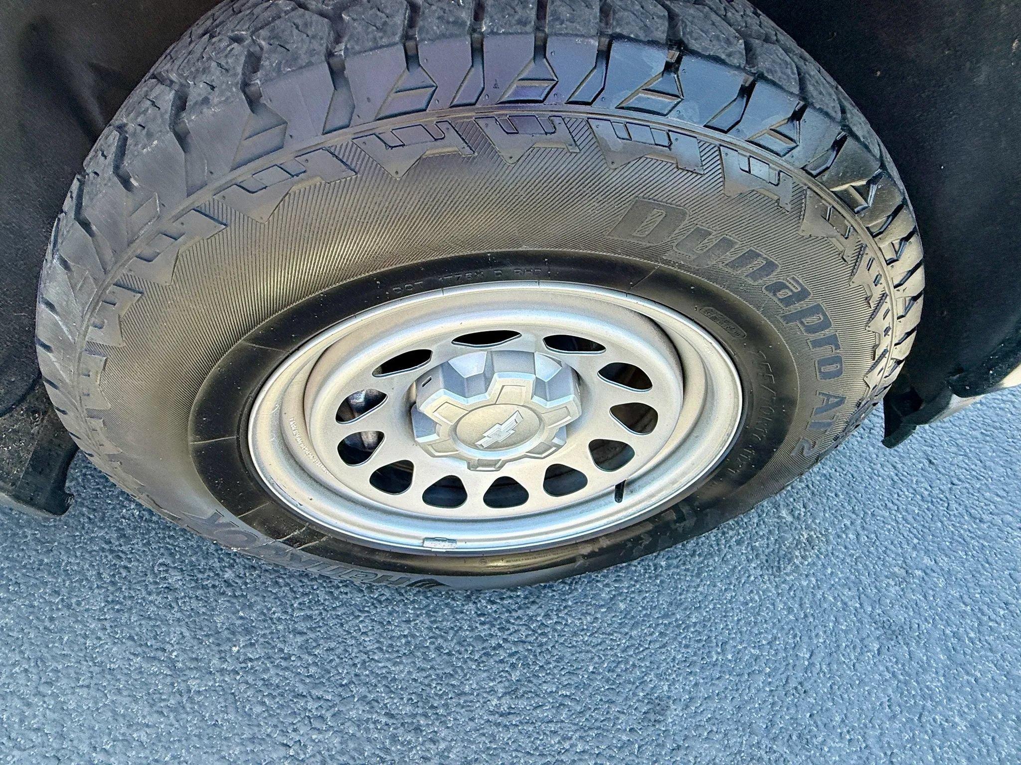Used 2019 Chevrolet Silverado 1500 W/T RWD image 13