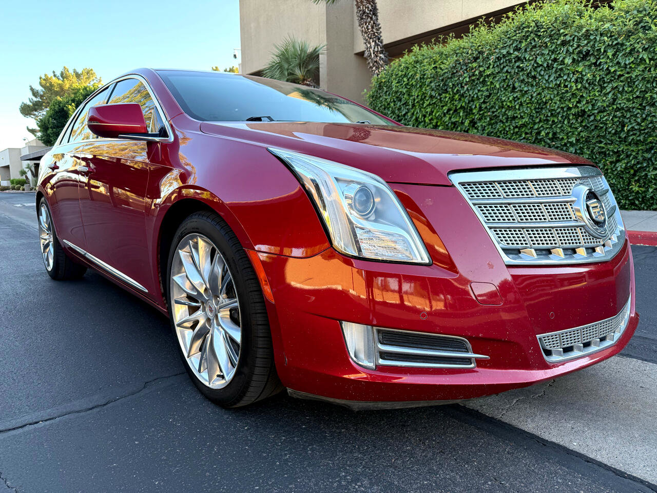 Used 2013 Cadillac XTS Platinum