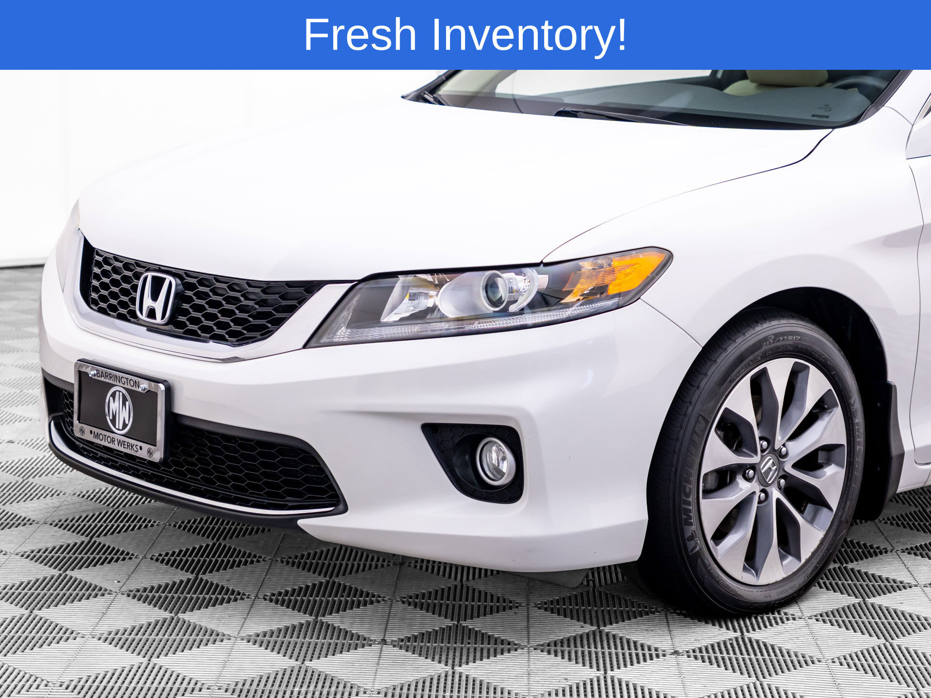 Used 2015 Honda Accord EX-L image 35