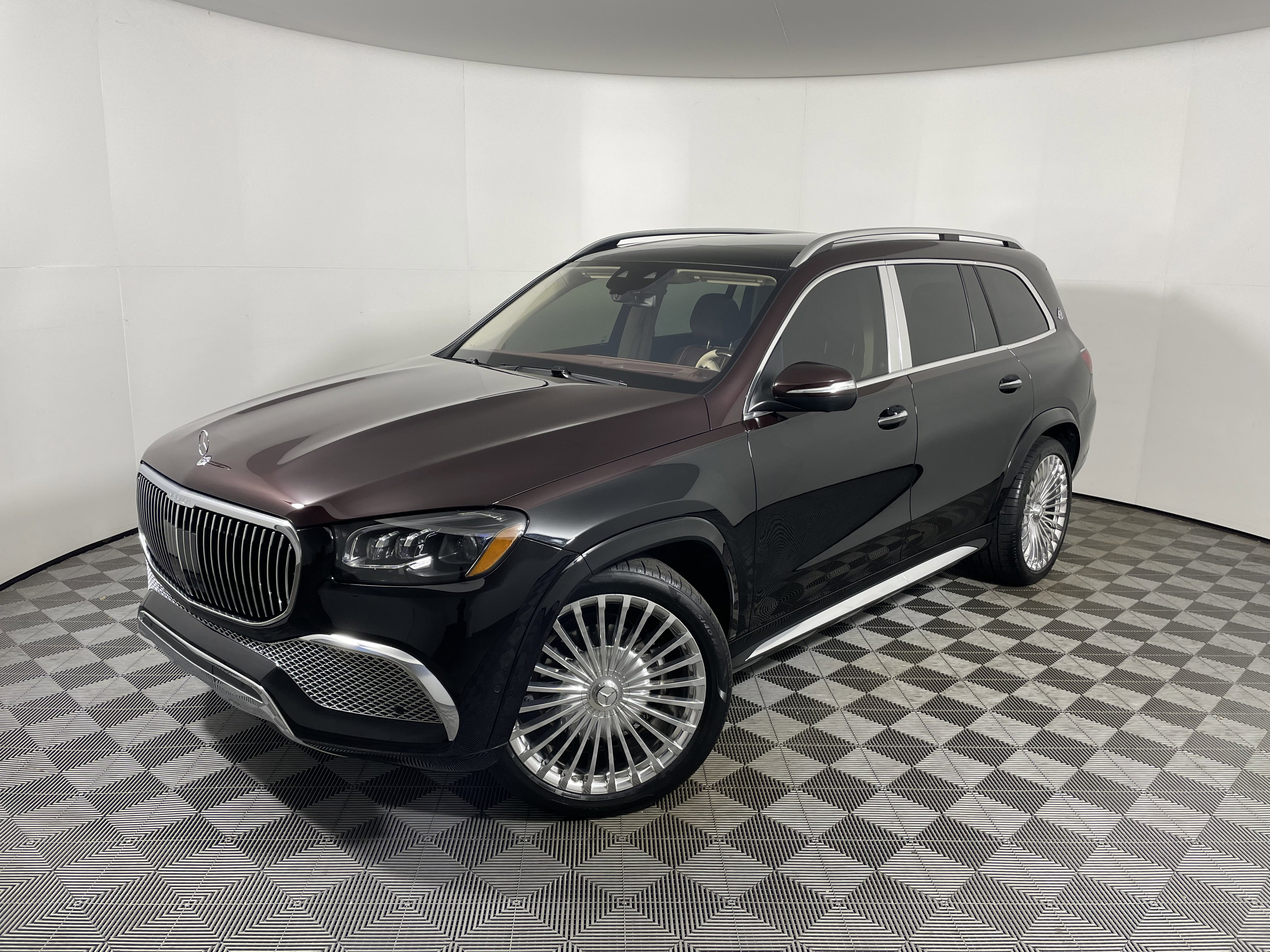 Certified 2023 Mercedes-Benz Maybach GLS 600 Maybach GLS 600