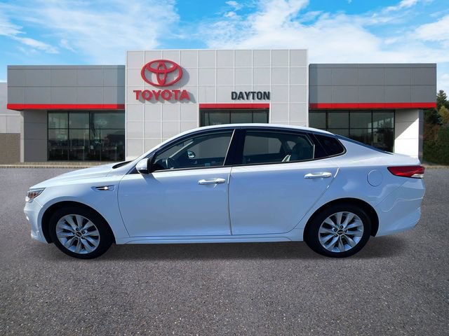 Used 2016 Kia Optima EX FWD image 6