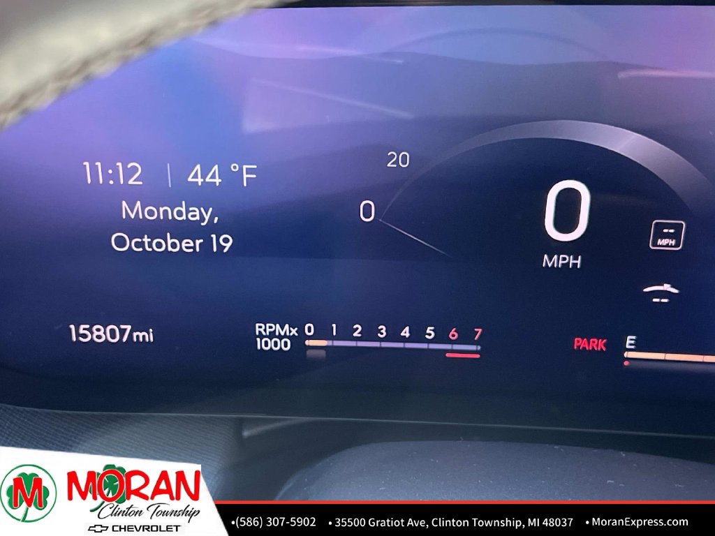 Certified 2026 Buick Enclave Sport Touring FWD image 22