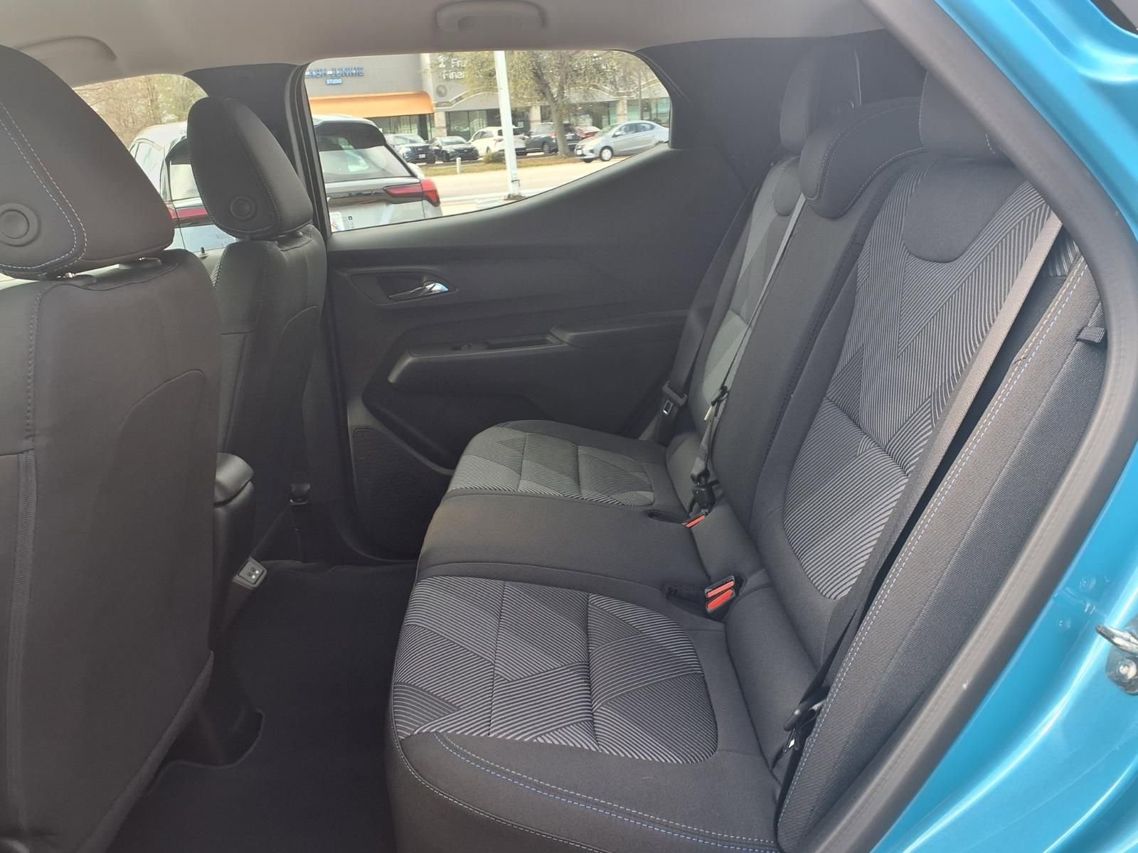 New 2027 Chevrolet Bolt LT w/ Comfort Package FWD image 13