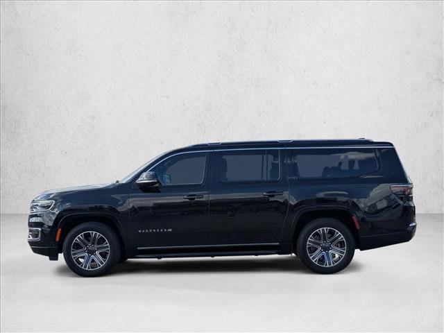 Used 2024 Jeep Wagoneer L 2WD w/ Premium Group I image 8