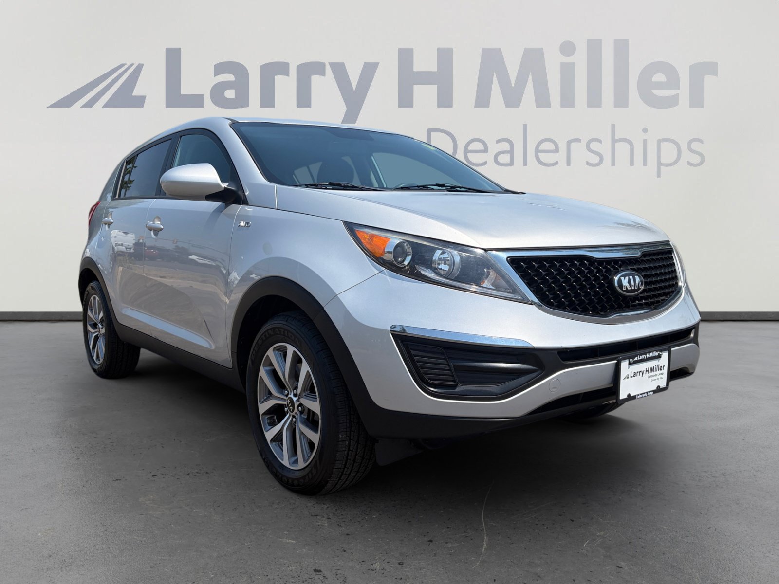 Used 2014 Kia Sportage LX AWD/4WD image 7