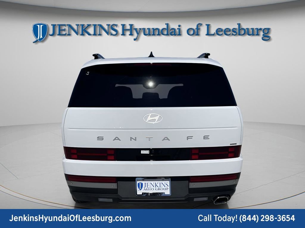 New 2026 Hyundai Santa Fe Limited image 4