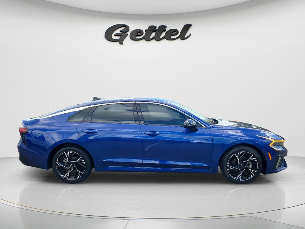 Used 2025 Kia K5 GT-Line FWD image 4