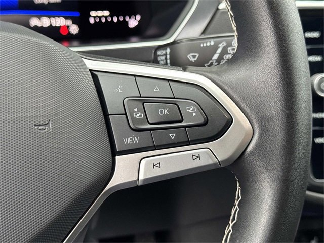 Used 2024 Volkswagen Tiguan SE image 24