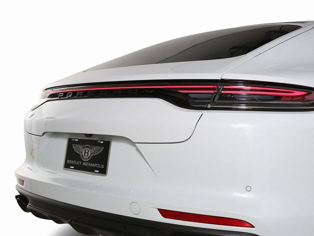 Used 2023 Porsche Panamera 4 Platinum Edition w/ Assistance Package image 10