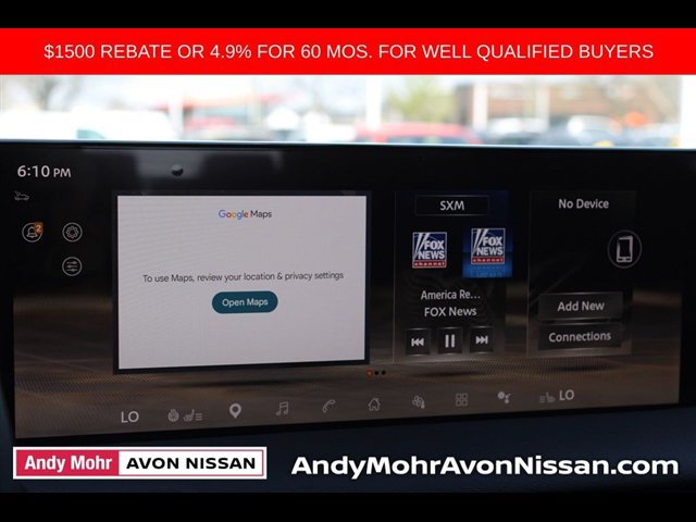 New 2026 Nissan Armada PRO-4X w/ Captain's Chari Seat Package AWD/4WD image 26