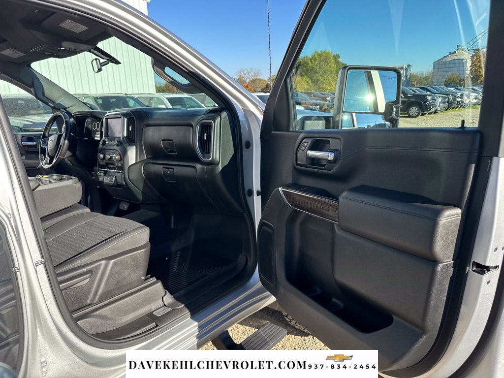 Used 2021 Chevrolet Silverado 2500 LT w/ All Star Edition AWD/4WD image 23