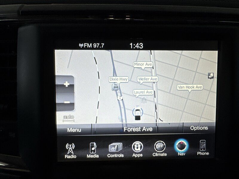 Used 2017 RAM 1500 Sport AWD/4WD image 15