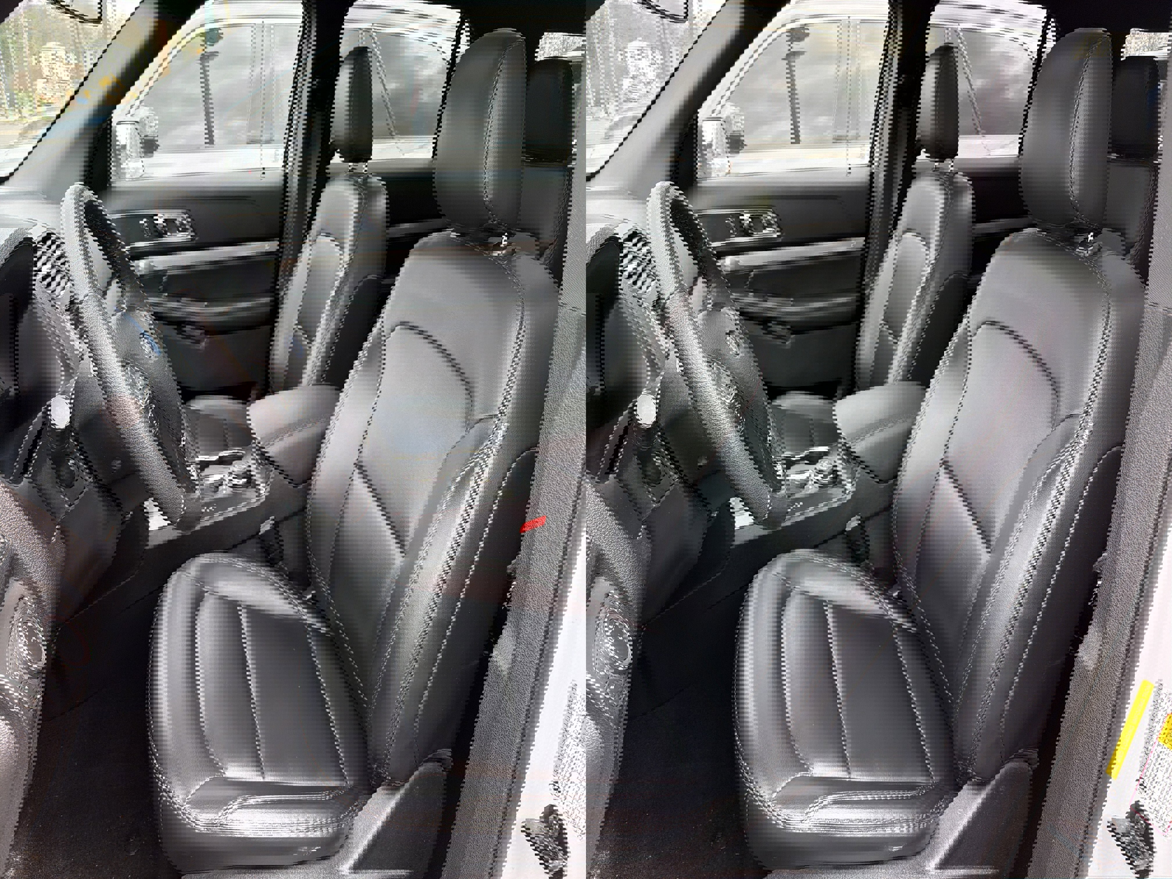 Used 2019 Ford Explorer XLT w/ Equipment Group 202A AWD/4WD image 9