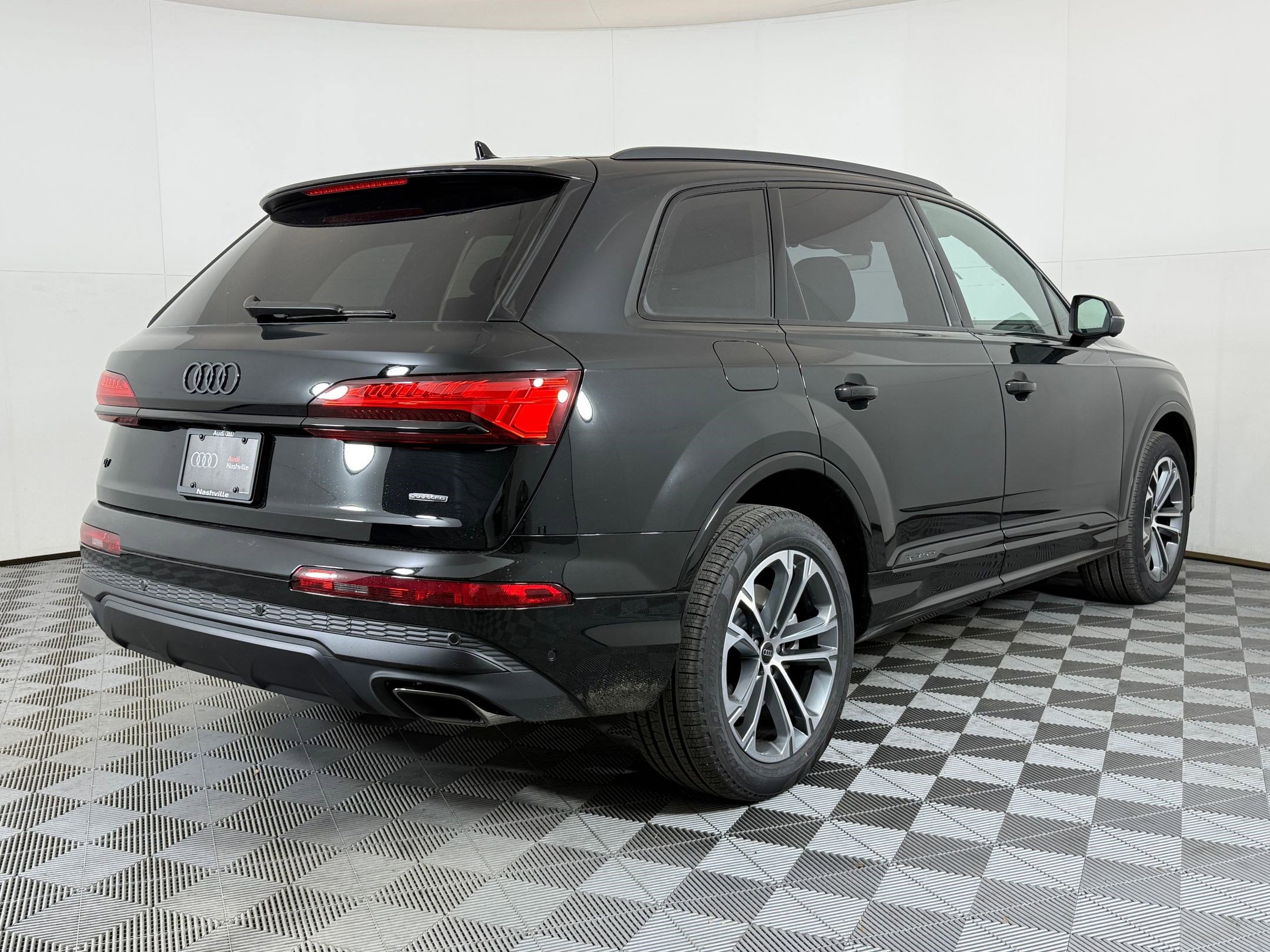 New 2026 Audi Q7 2.0T Premium Plus image 9