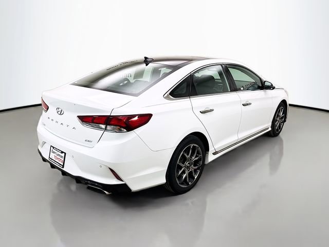 Used 2019 Hyundai Sonata Limited image 7