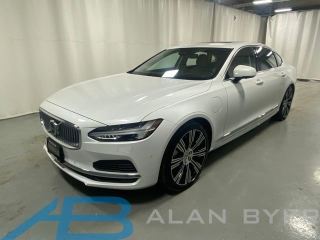 Used 2025 Volvo S90 T8 Ultra w/ Lounge Package image 1