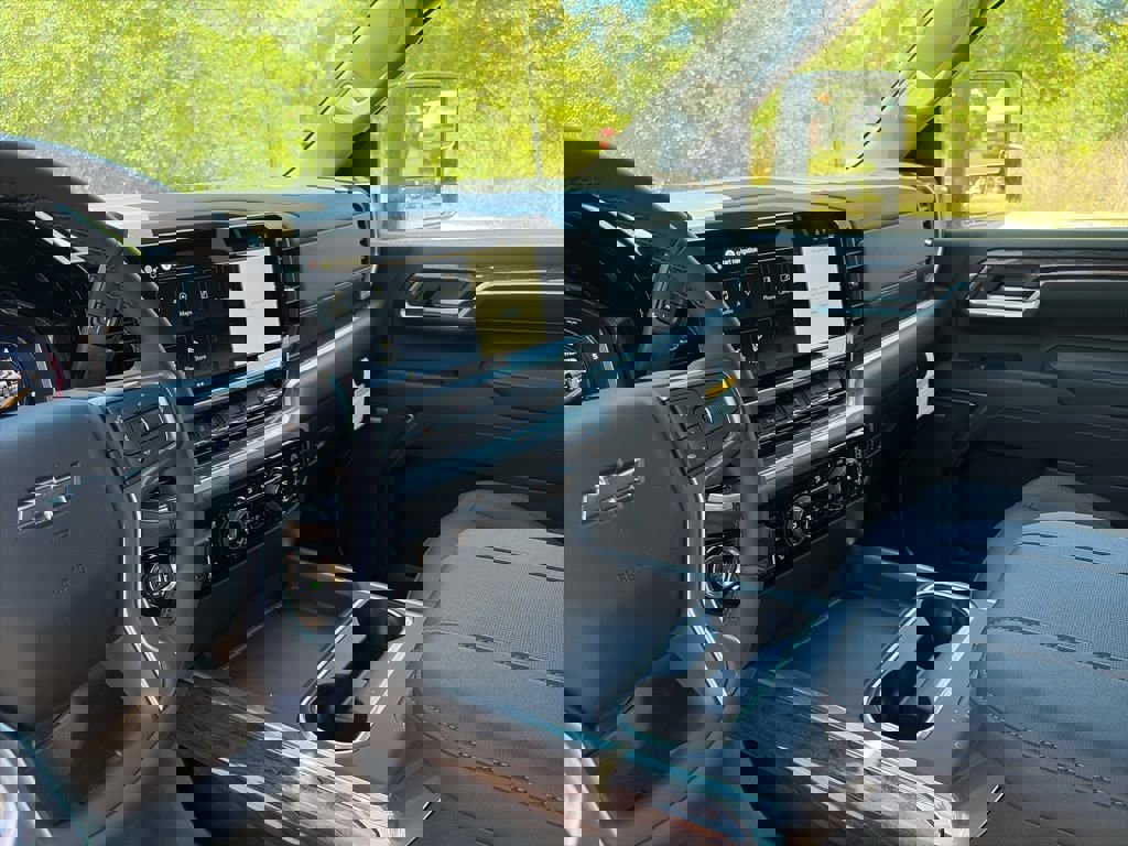 New 2026 Chevrolet Silverado 2500 LTZ w/ LTZ Plus Package image 28