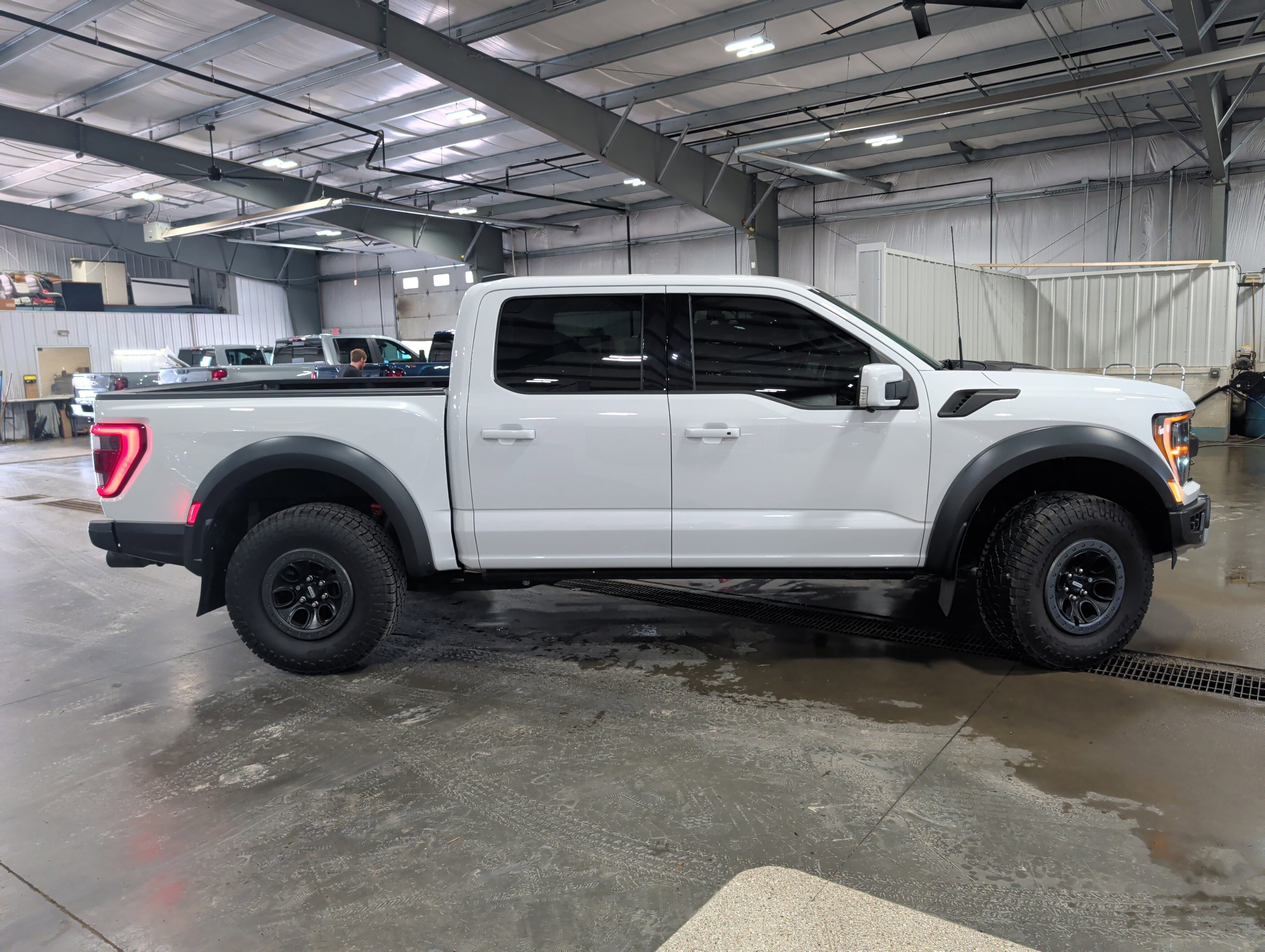Used 2022 Ford F150 Raptor w/ Equipment Group 801A High image 2