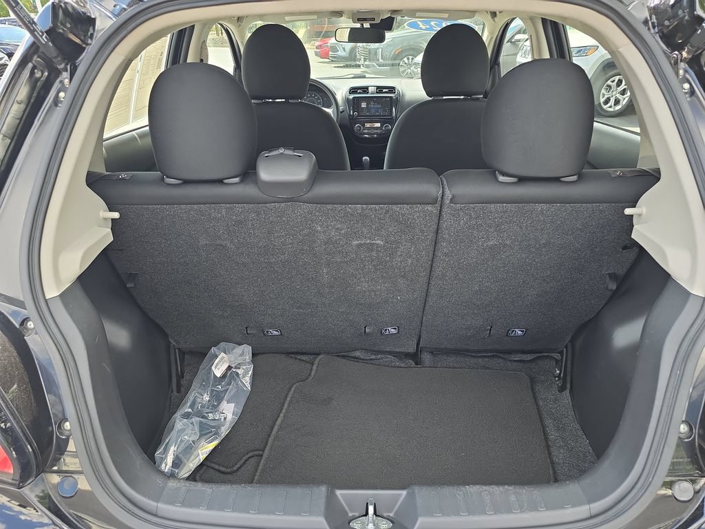Used 2024 Mitsubishi Mirage ES FWD image 26