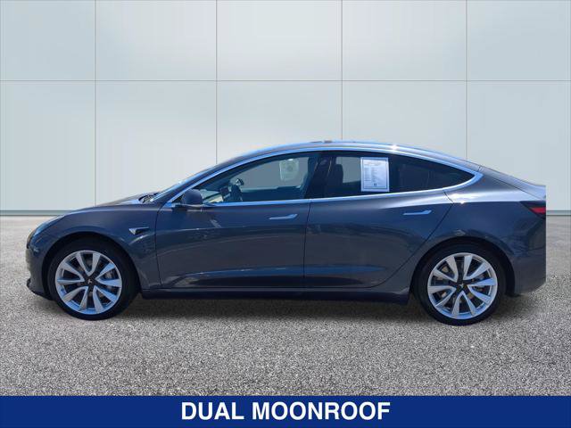 Used 2020 Tesla Model 3 Standard Range RWD image 2