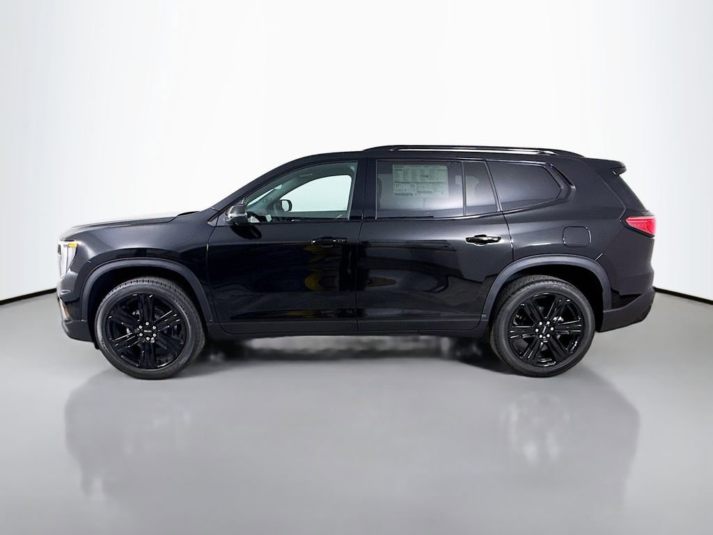 New 2026 GMC Acadia Elevation AWD/4WD image 4