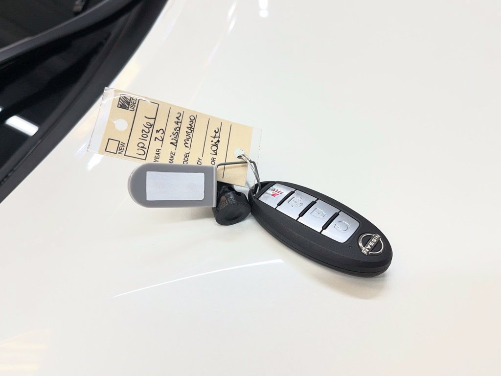 Used 2023 Nissan Murano SV w/ SV Midnight Edition Package AWD/4WD image 40