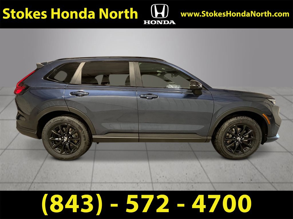 New 2026 Honda CR-V Sport-L image 9