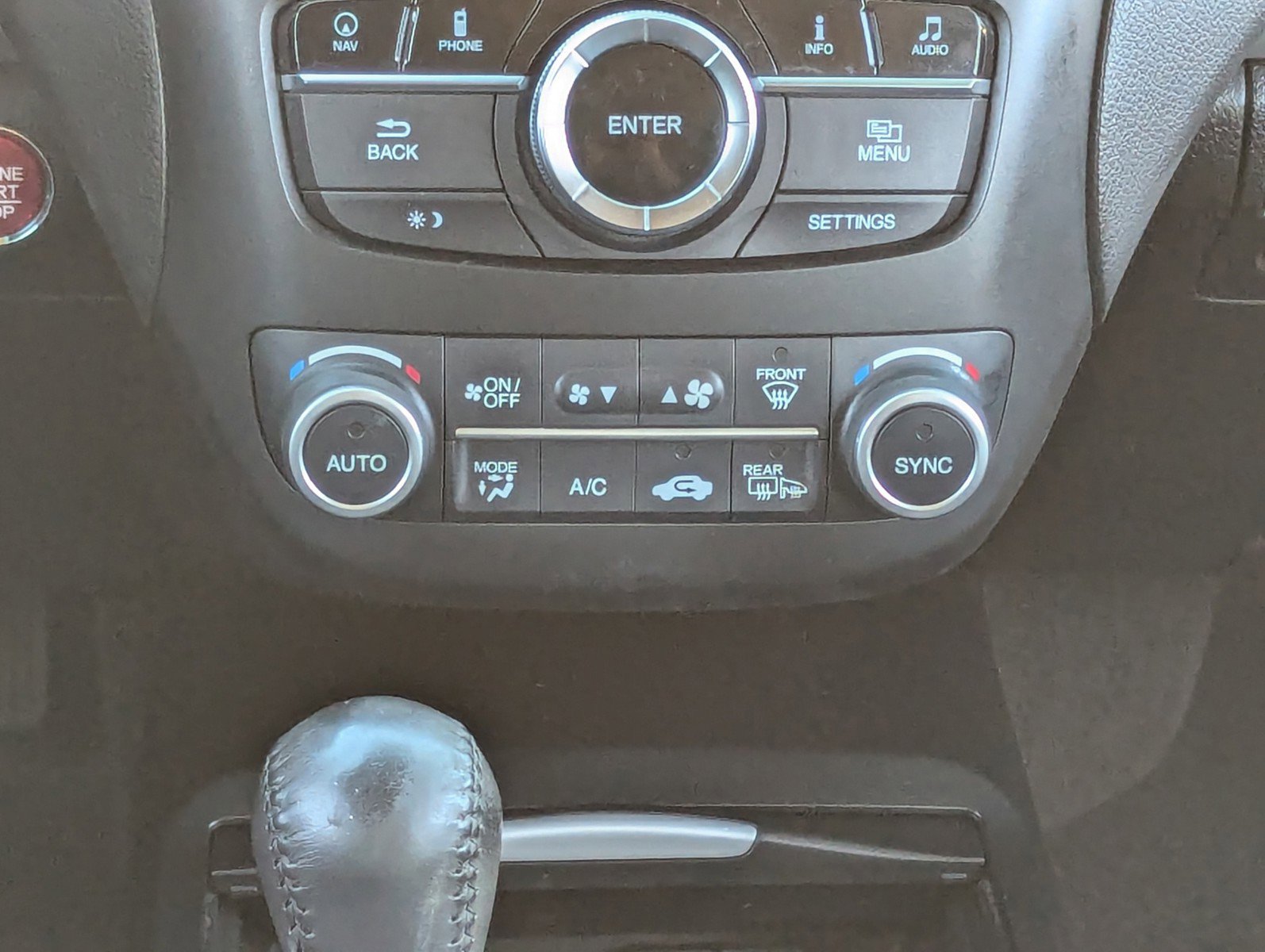 Used 2018 Acura RDX AWD w/ Advance Package image 23