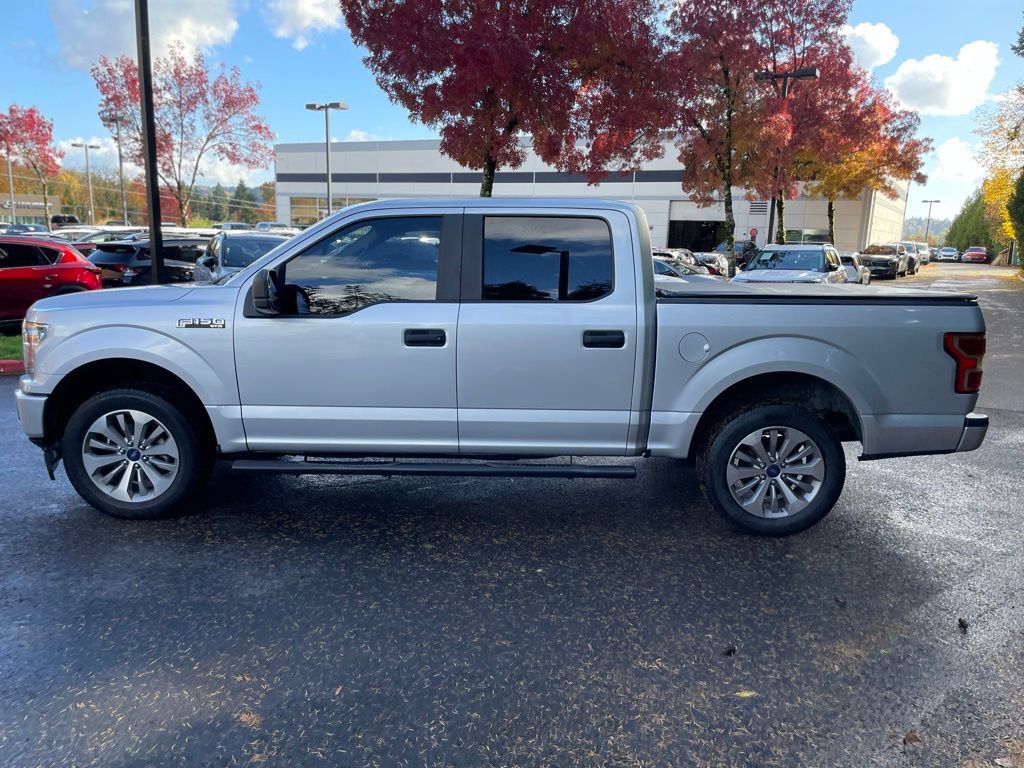 Used 2018 Ford F150 XL w/ Equipment Group 101A Mid image 7