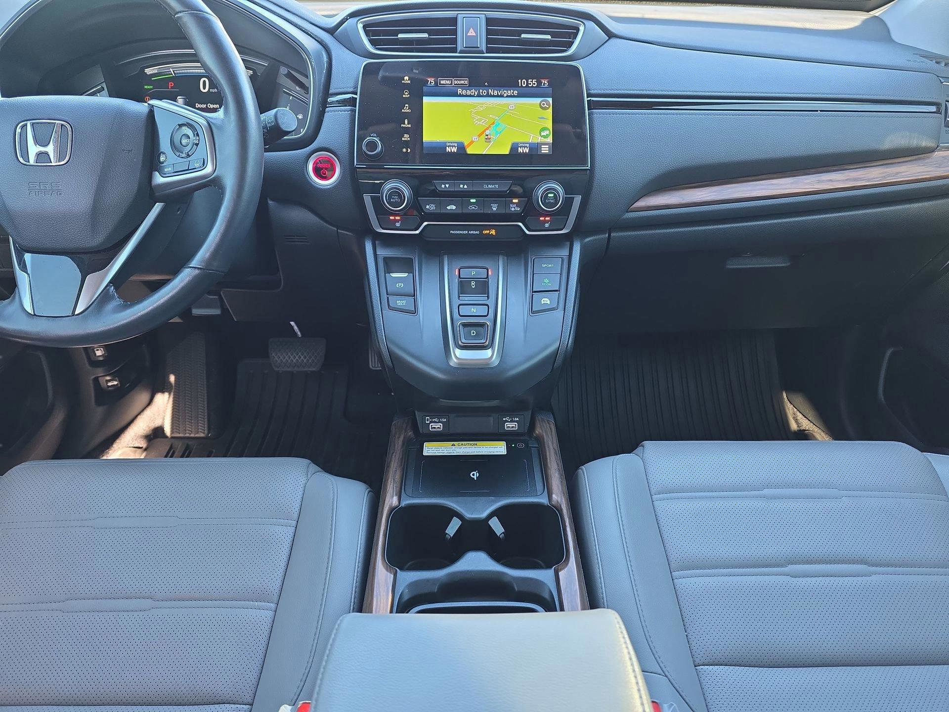 Used 2022 Honda CR-V Touring image 11