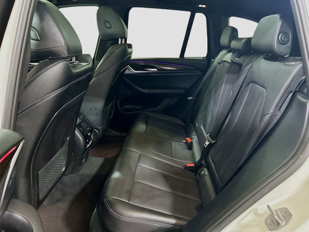 Used 2022 BMW X3 sDrive30i w/ Convenience Package RWD image 21