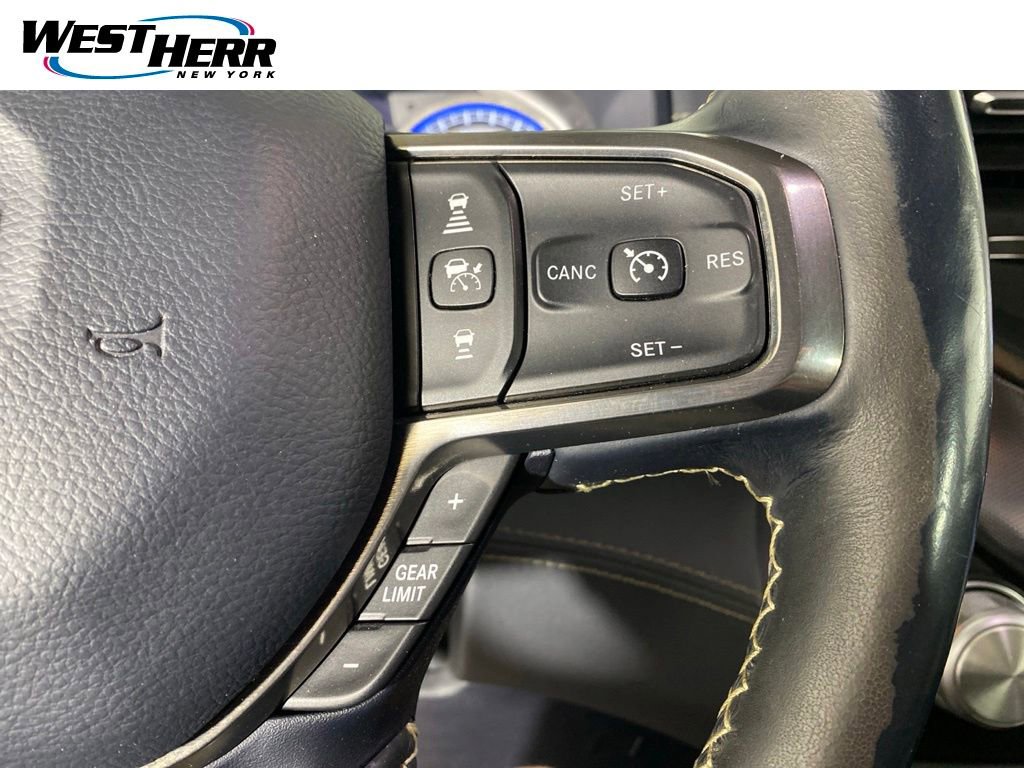 Used 2019 RAM 1500 Limited AWD/4WD image 10