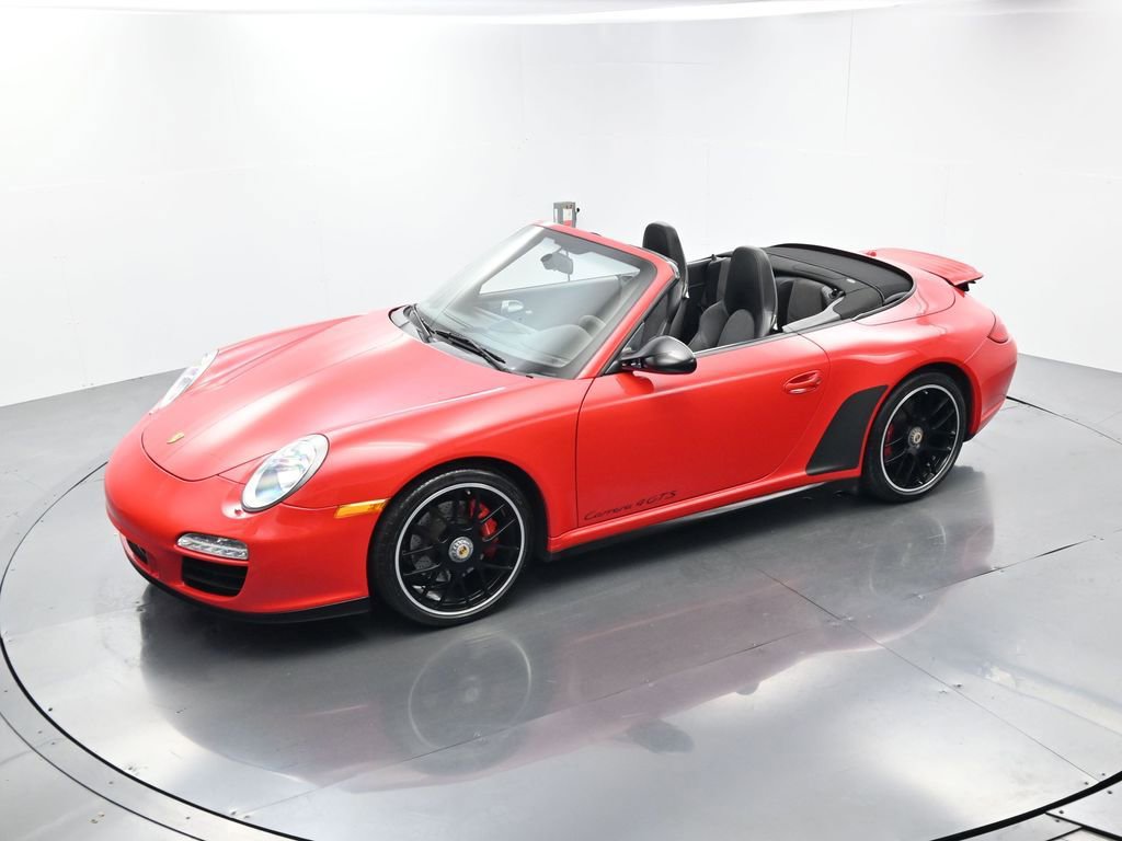 Used 2012 Porsche 911 Carrera 4 GTS AWD/4WD image 45