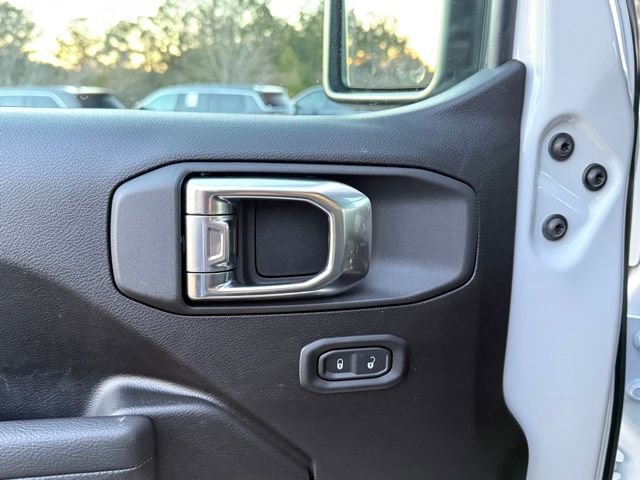 New 2026 Jeep Wrangler Sport image 15