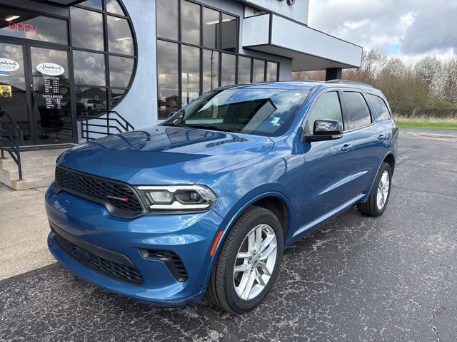 Used 2024 Dodge Durango GT image 2