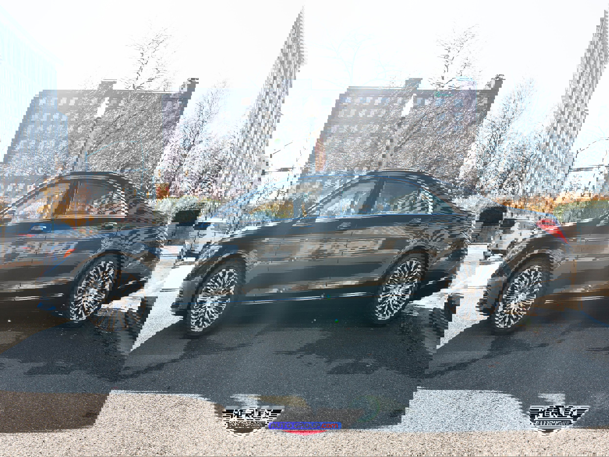 Used 2015 Mercedes-Benz S 550 550 image 4