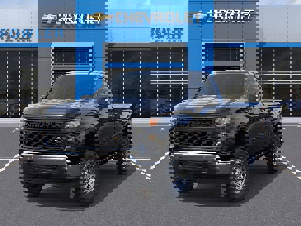 New 2026 Chevrolet Silverado 1500 W/T w/ WT Safety Package image 6