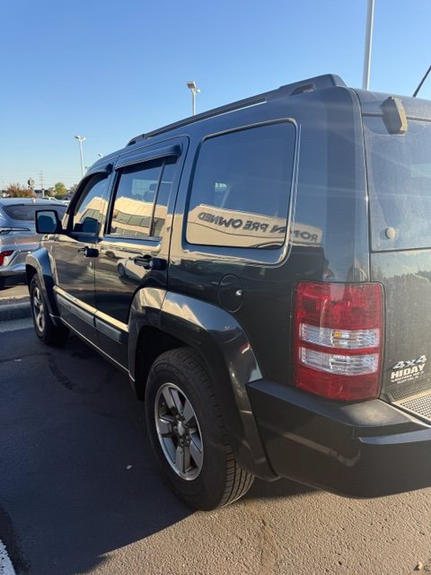 Used 2008 Jeep Liberty Sport w/ Popular Equipment Group AWD/4WD image 4