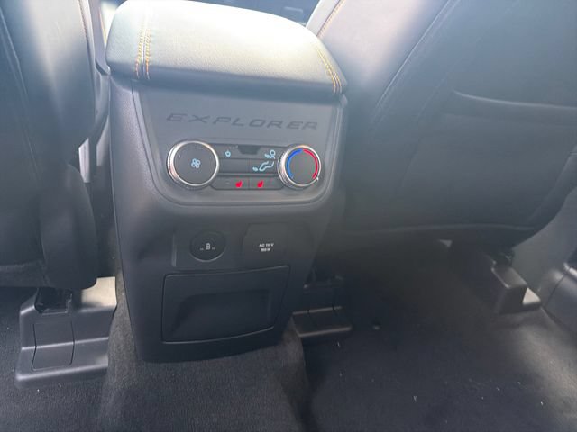 New 2026 Ford Explorer Tremor w/ Tremor Ultimate Package AWD/4WD image 26